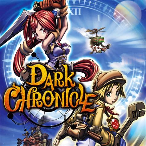 dark chronicle